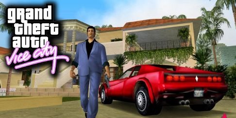 Grand Theft Auto Vice City
