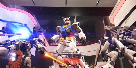 Gundam Breaker 3