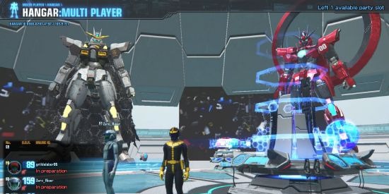 Gundam Breaker 3
