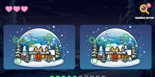 Holiday Eye Spy