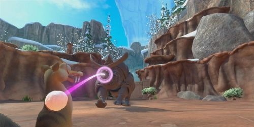 Ice Age Scrats Nutty Adventure