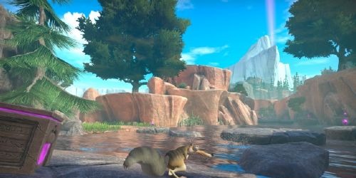 Ice Age Scrats Nutty Adventure