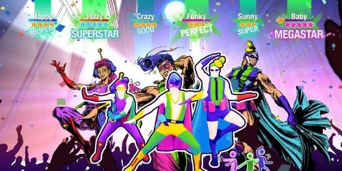 Just Dance 2021