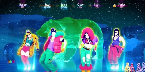 Just Dance 2021