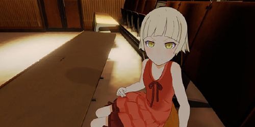 Kizumonogatari VR