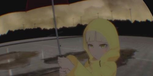 Kizumonogatari VR
