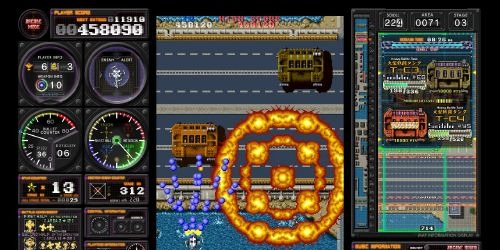 Kyukyoku Tiger Heli Toaplan Arcade Garage
