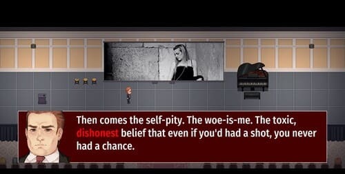 Little Red Lie