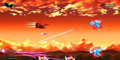 Magic Knight Grand Charion