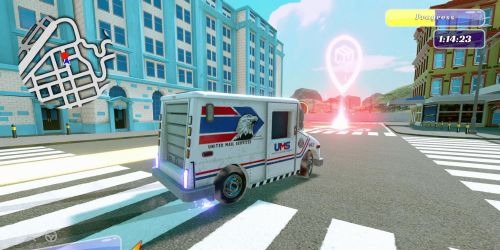 Matchbox Driving Adventures