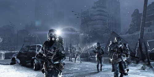 Metro 2033 Redux