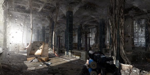 Metro 2033 Redux