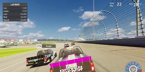 NASCAR Heat 3