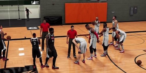NBA 2K16