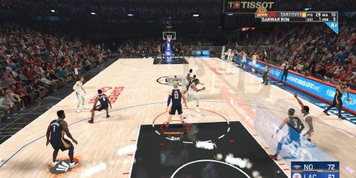 NBA 2K22