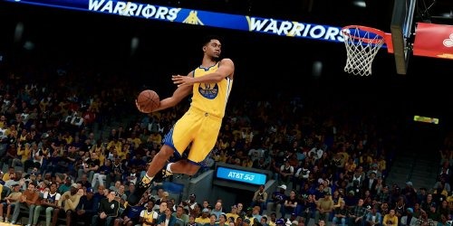 NBA 2K22