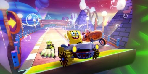 Nickelodeon Kart Racers 2 Grand Prix