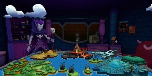 No Heroes Allowed VR