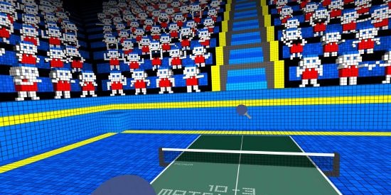 Ping Pong VR