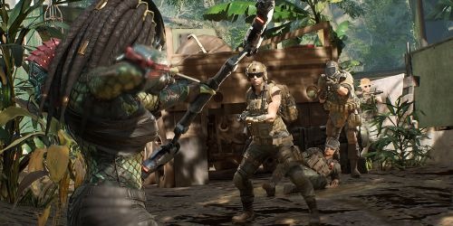 Predator Hunting Grounds