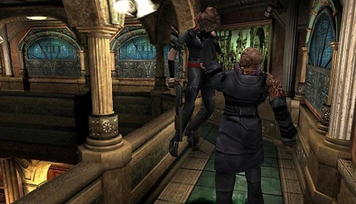 Resident Evil 3 Nemesis