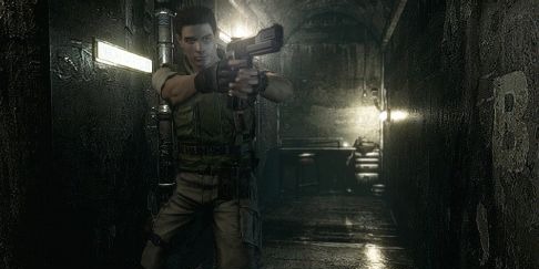 Resident Evil HD Remaster