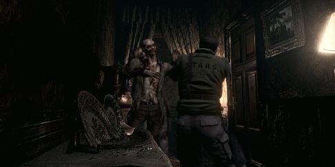 Resident Evil HD Remaster