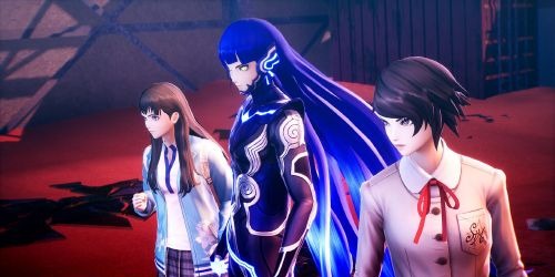 Shin Megami Tensei V Vengeance Digital Deluxe Edition