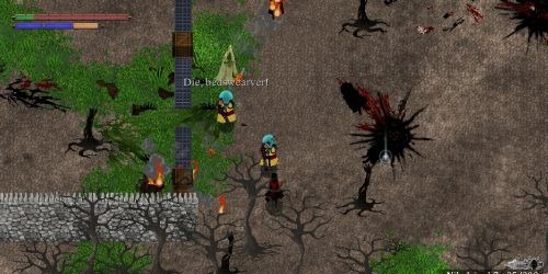 Skautfold Into The Fray
