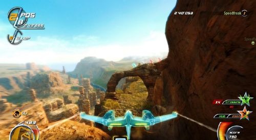 Skydrift Infinity