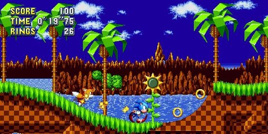Sonic Mania