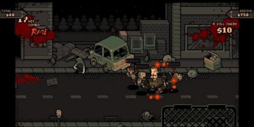 Streets of Red Devils Dare Deluxe