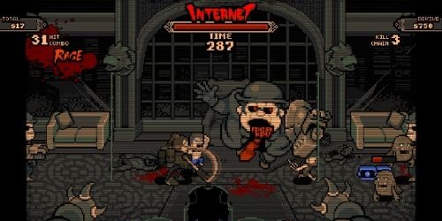 Streets of Red Devils Dare Deluxe