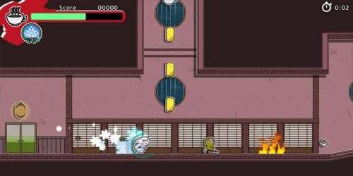 Super Hyperactive Ninja