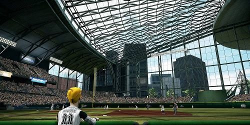 Super Mega Baseball 4 Ballpark Edition