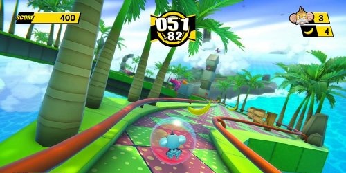 Super Monkey Ball Banana Blitz HD
