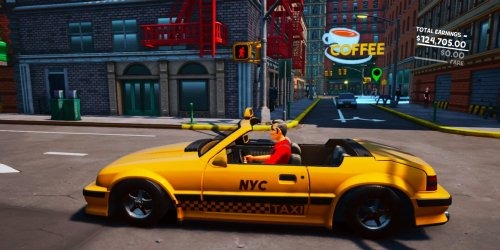 Taxi Chaos