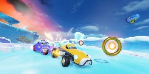 Team Sonic Racing