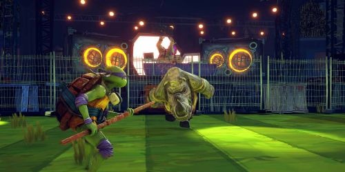Teenage Mutant Ninja Turtles Mutants Unleashed