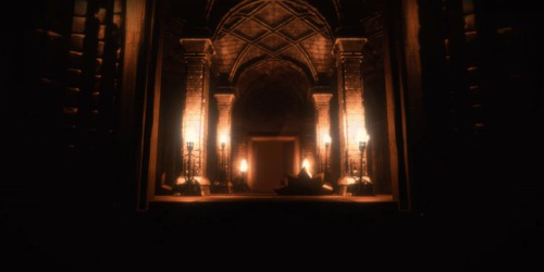 Temple of Horror