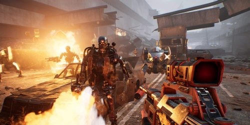 Terminator Resistance