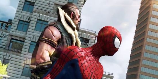 The Amazing Spider Man 2
