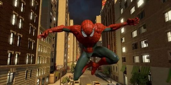 The Amazing Spider Man 2