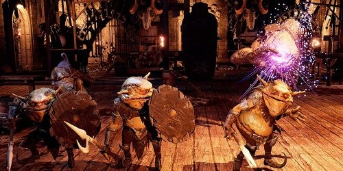 The Bards Tale 4 Directors Cut
