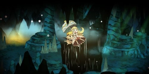 The Cruel King and The Great Hero
