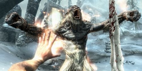 The Elder Scrolls V Skyrim VR