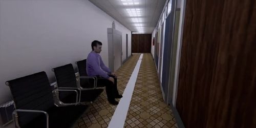 The Exit Liminal Anomaly Horror