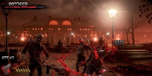 The House of The Dead Remake