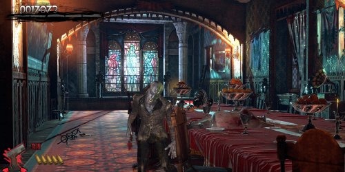 The House of The Dead Remake