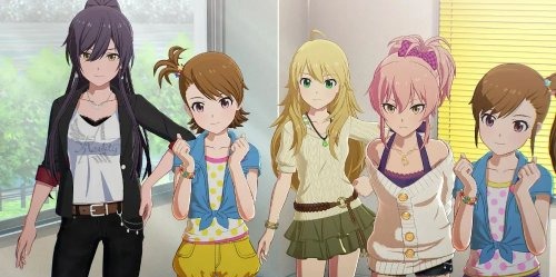 The IdolM@ster Starlit Season